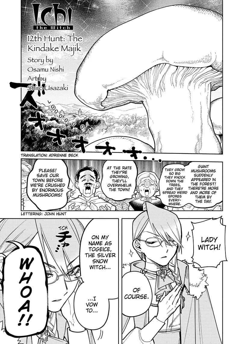 Read Madan no Ichi EN Manga Online