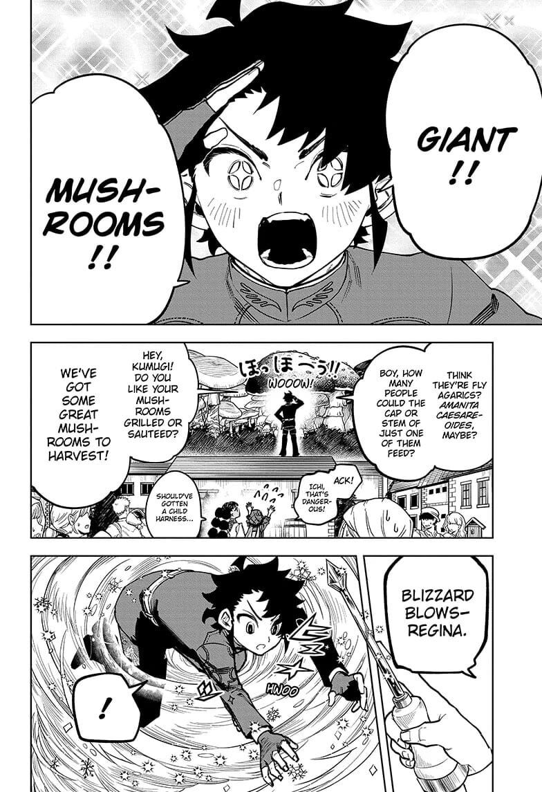 Read Madan no Ichi EN Manga Online
