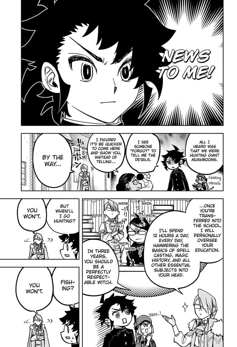 Read Madan no Ichi EN Manga Online