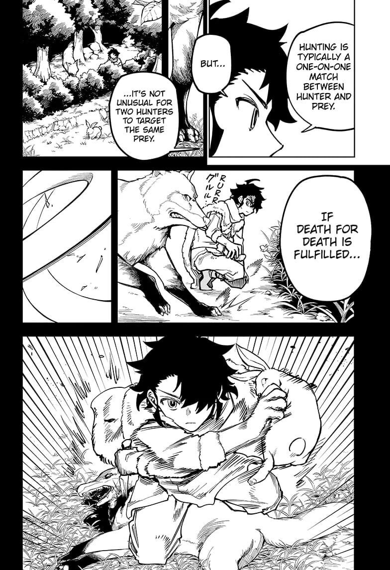 Read Madan no Ichi EN Manga Online