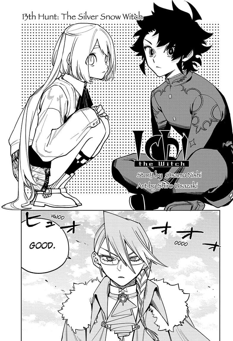 Read Madan no Ichi EN Manga Online