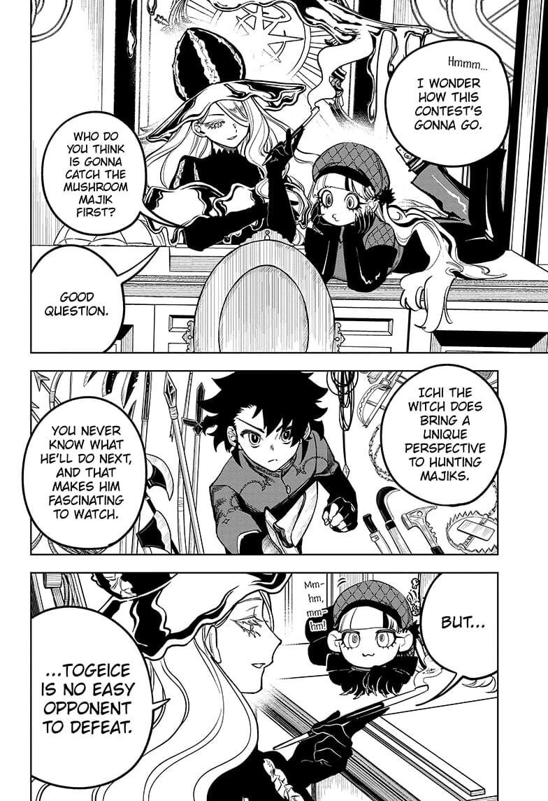 Read Madan no Ichi EN Manga Online