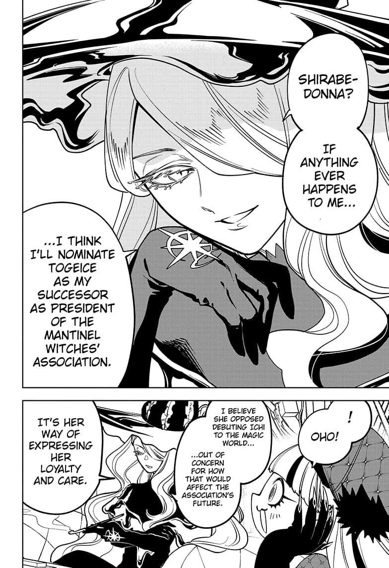 Read Madan no Ichi EN Manga Online
