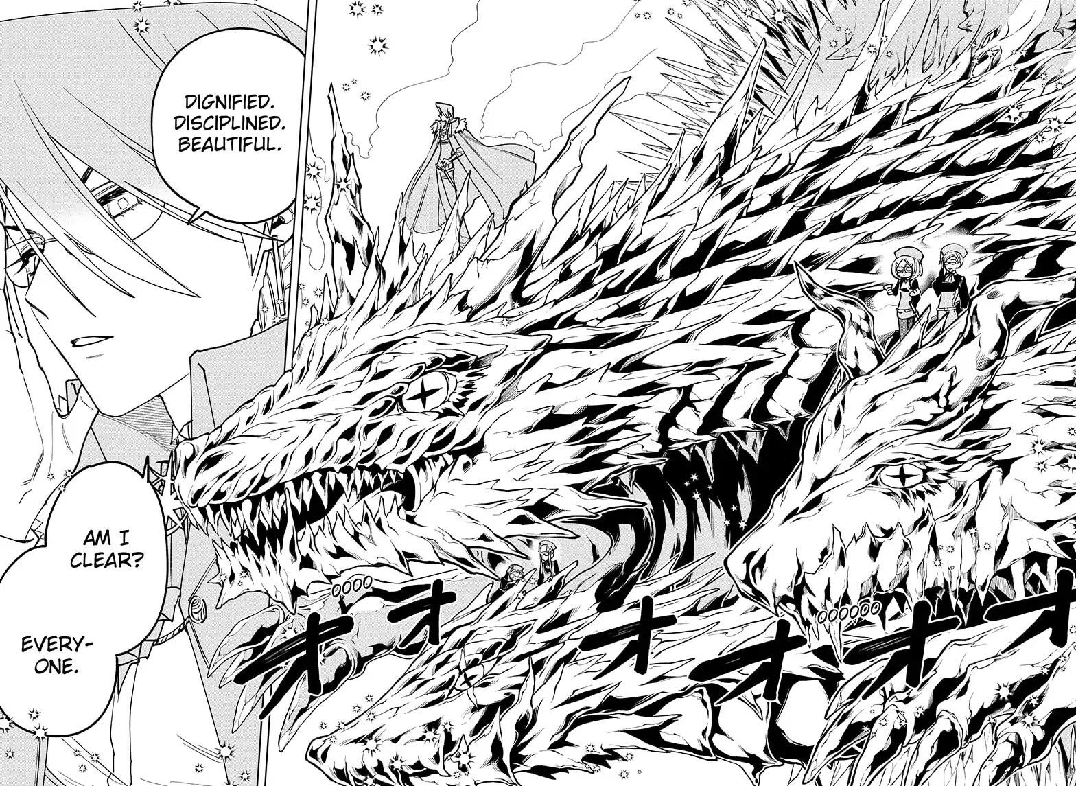 Read Madan no Ichi EN Manga Online