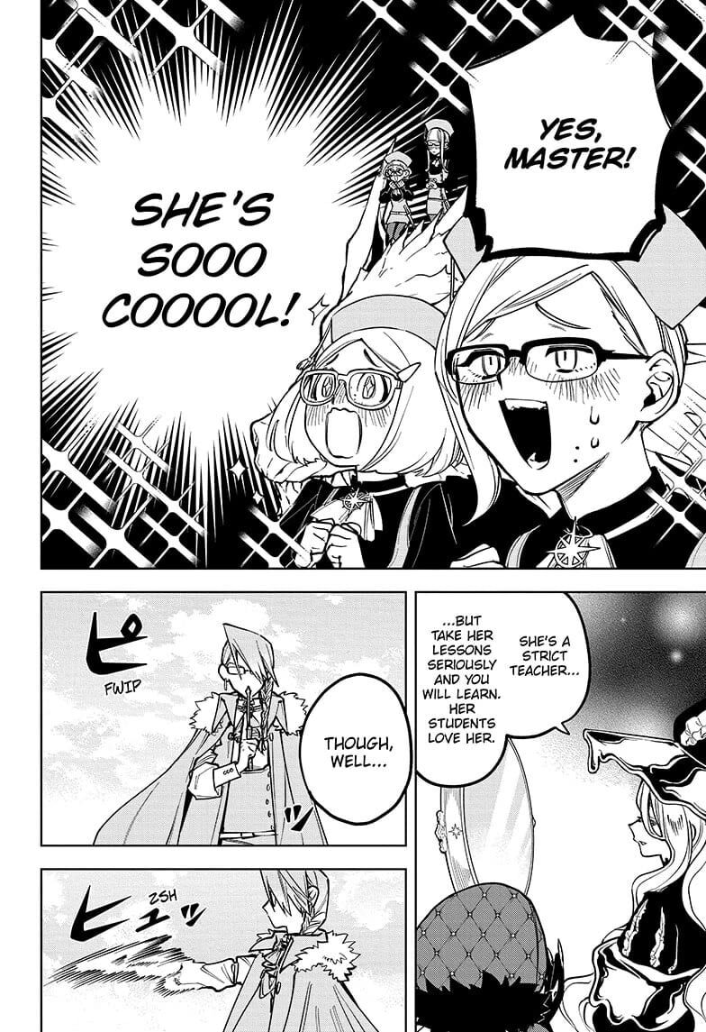 Read Madan no Ichi EN Manga Online