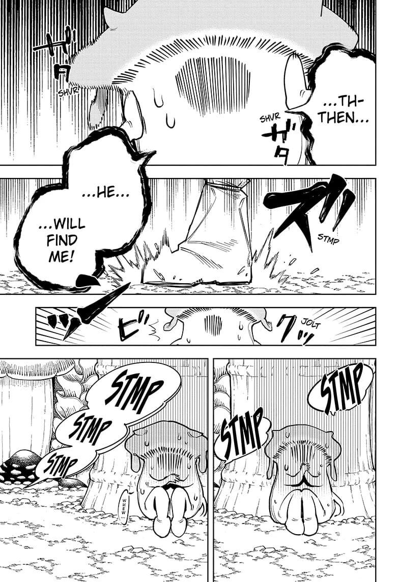 Read Madan no Ichi EN Manga Online