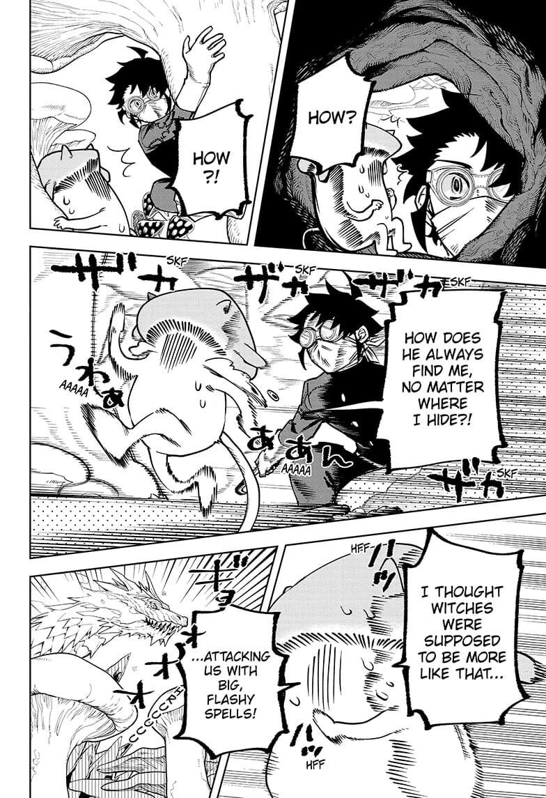 Read Madan no Ichi EN Manga Online