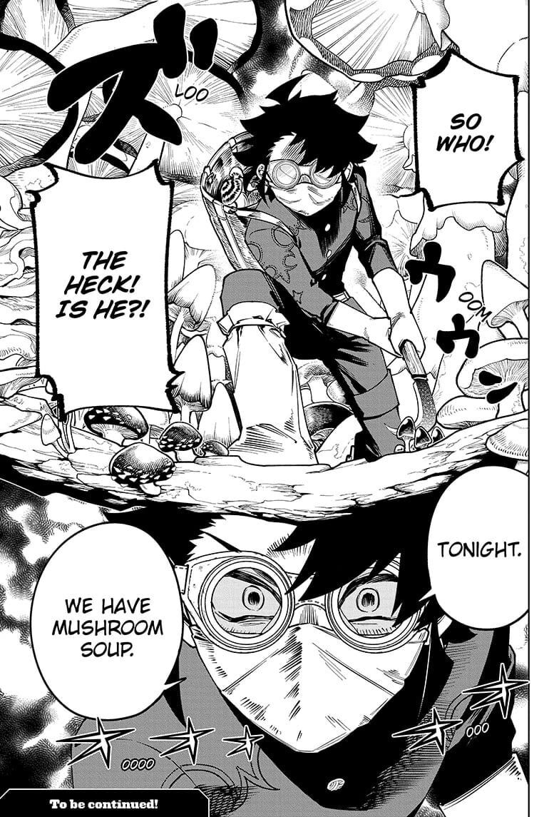 Read Madan no Ichi EN Manga Online
