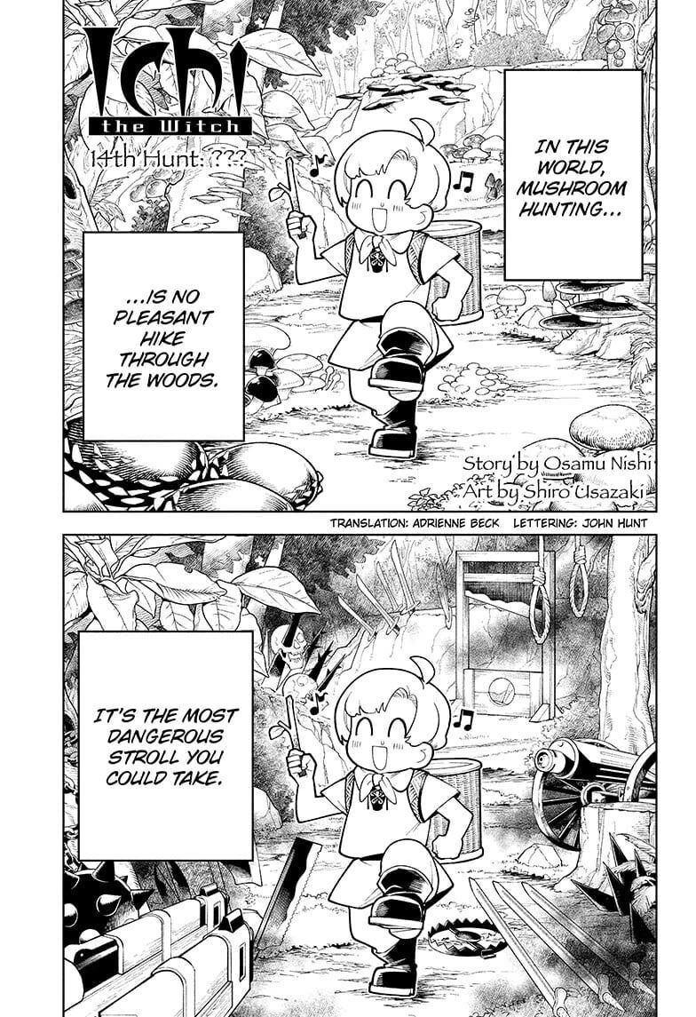 Read Madan no Ichi EN Manga Online