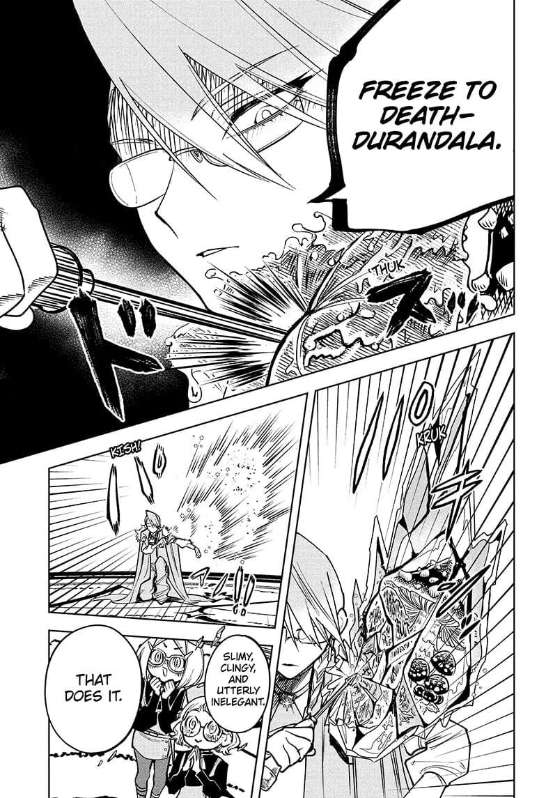 Read Madan no Ichi EN Manga Online