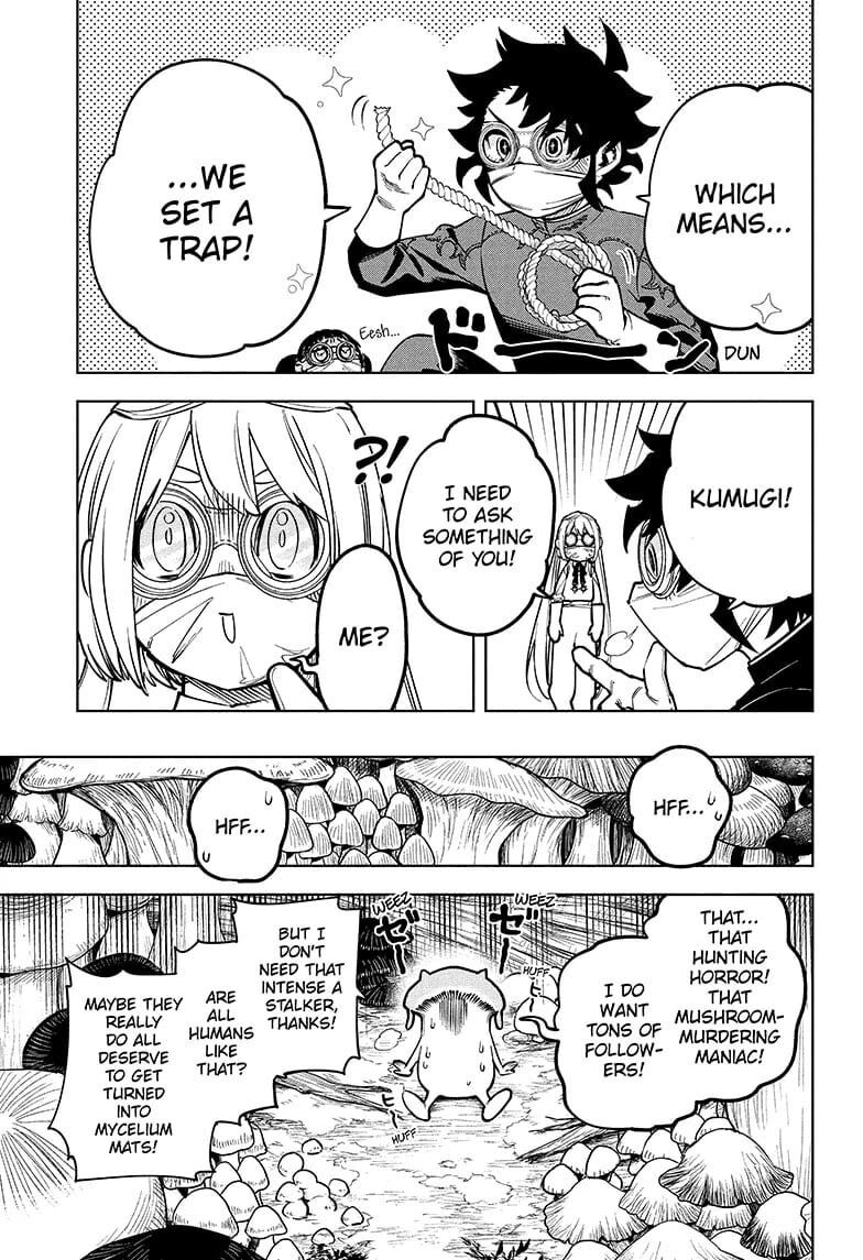 Read Madan no Ichi EN Manga Online