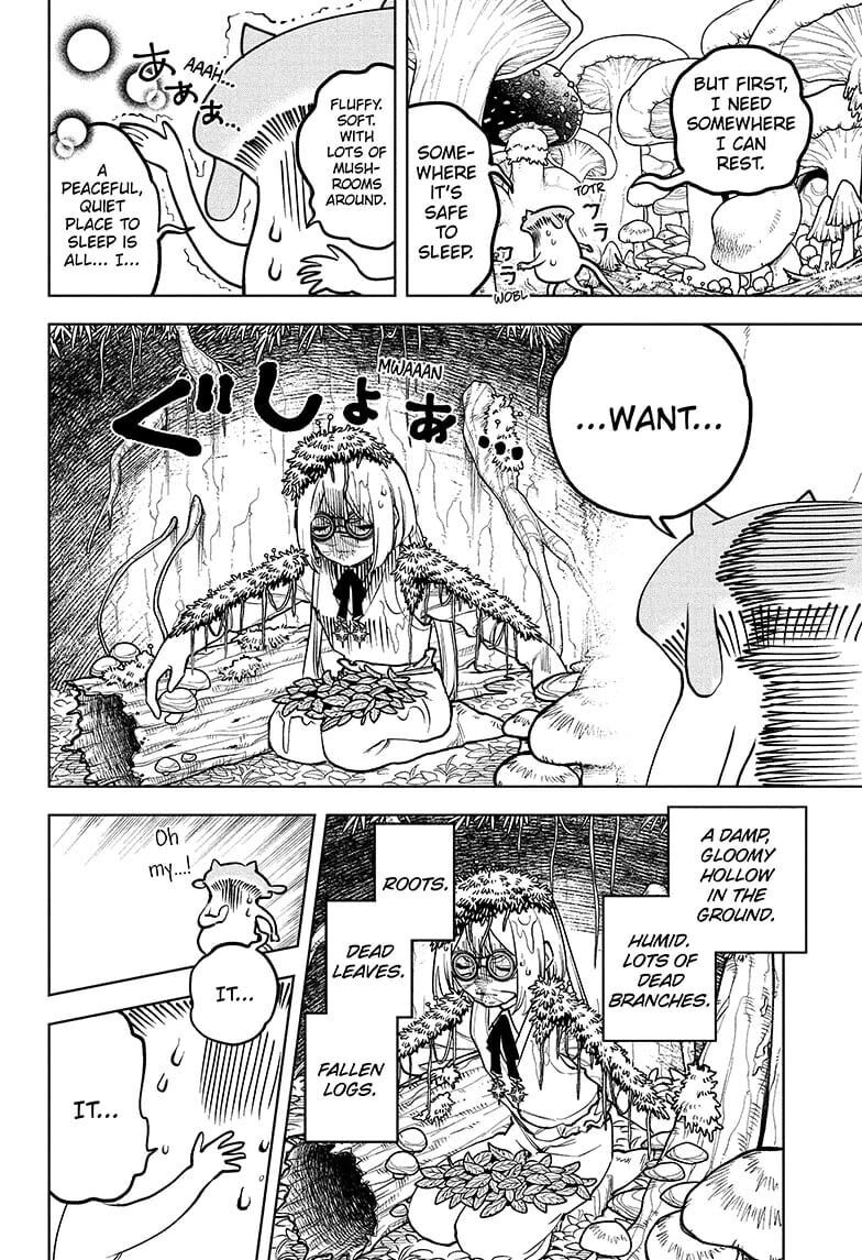 Read Madan no Ichi EN Manga Online