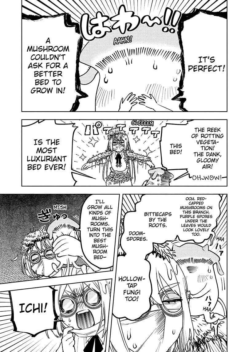Read Madan no Ichi EN Manga Online