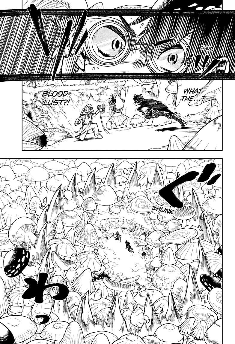 Read Madan no Ichi EN Manga Online