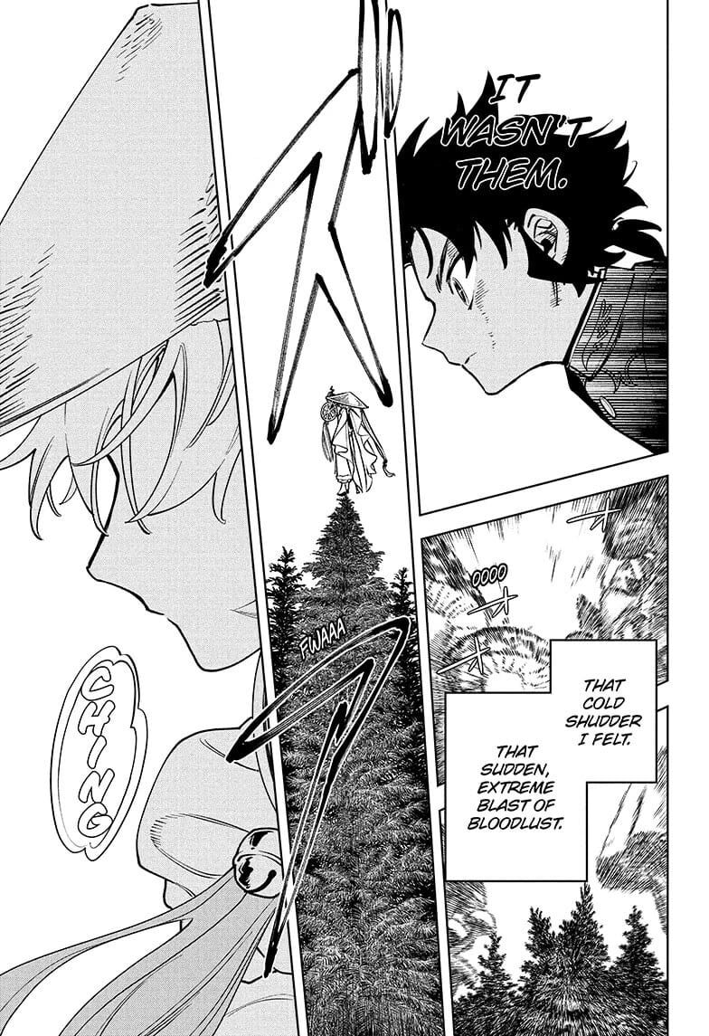 Read Madan no Ichi EN Manga Online