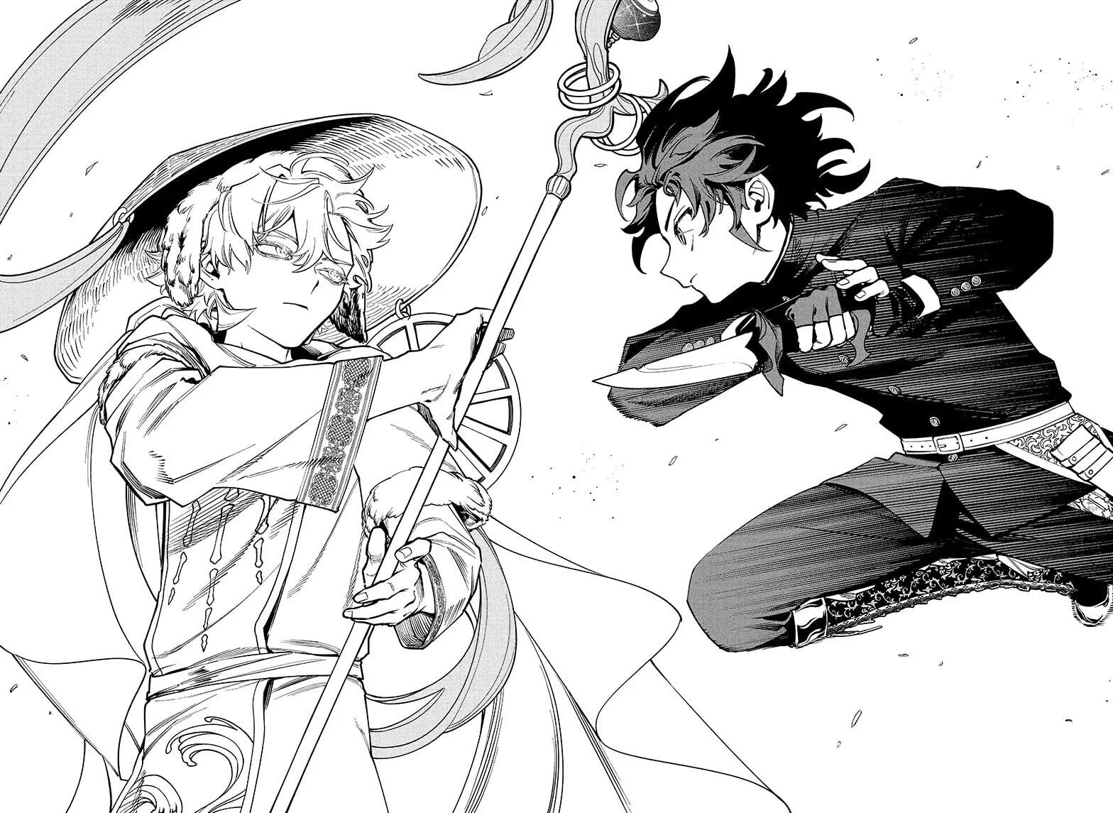 Read Madan no Ichi EN Manga Online
