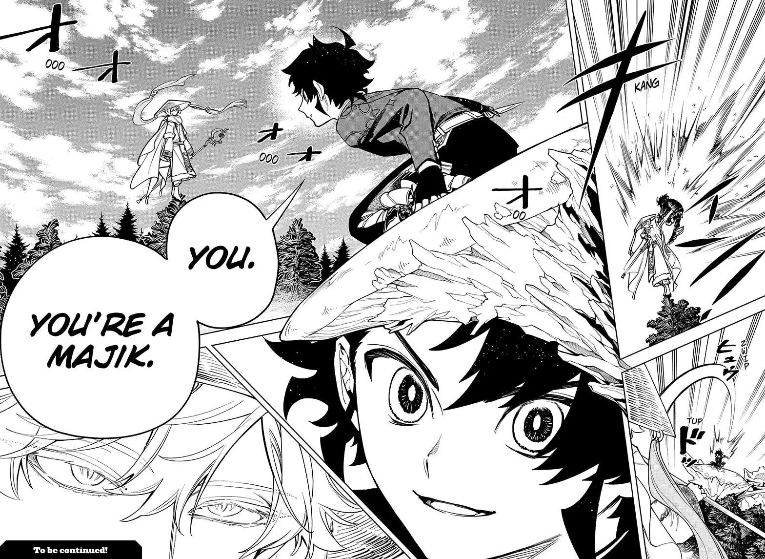 Read Madan no Ichi EN Manga Online
