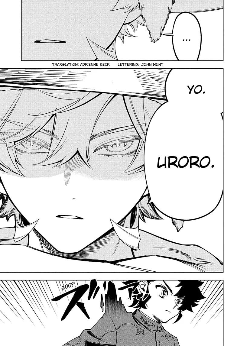 Read Madan no Ichi EN Manga Online