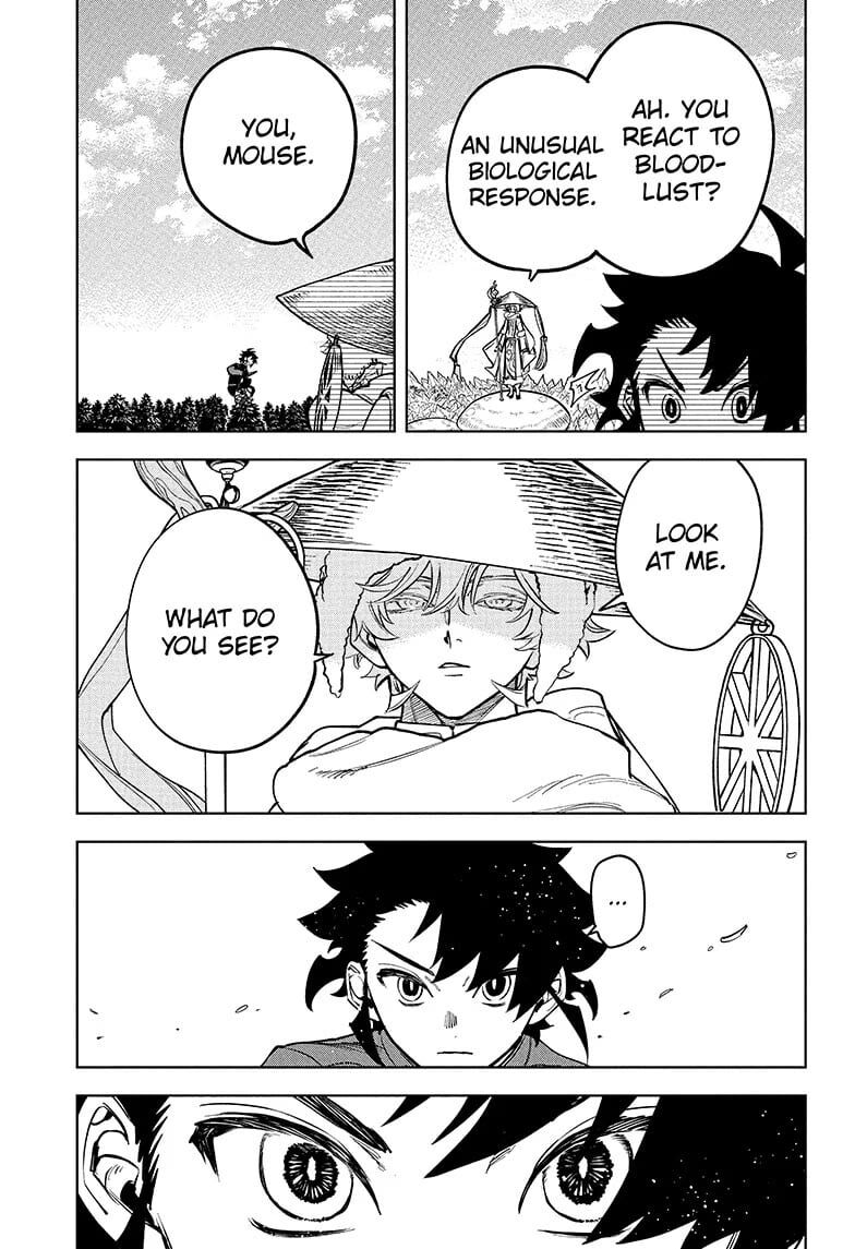 Read Madan no Ichi EN Manga Online
