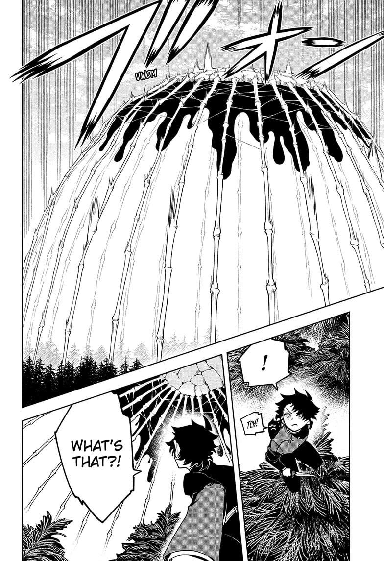 Read Madan no Ichi EN Manga Online