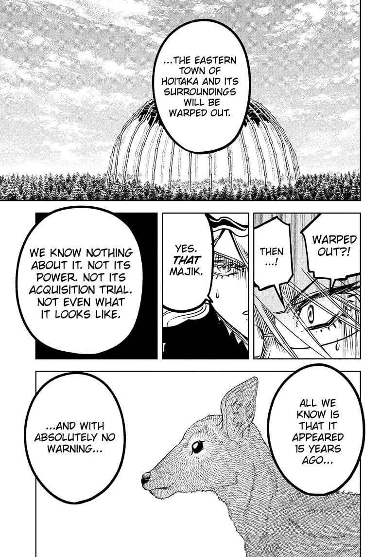 Read Madan no Ichi EN Manga Online