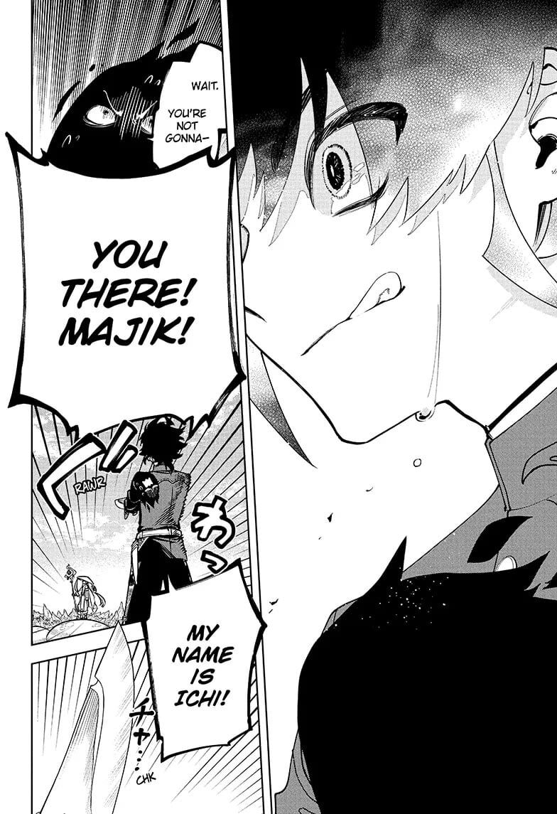 Read Madan no Ichi EN Manga Online