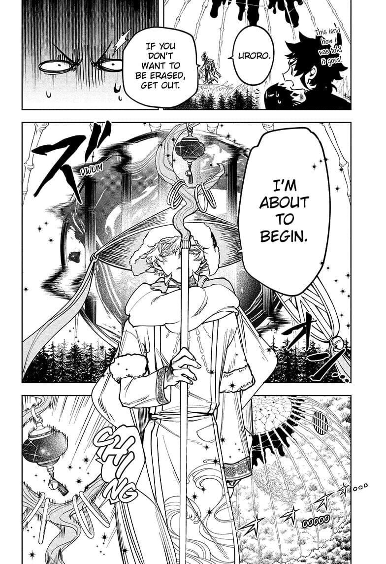 Read Madan no Ichi EN Manga Online