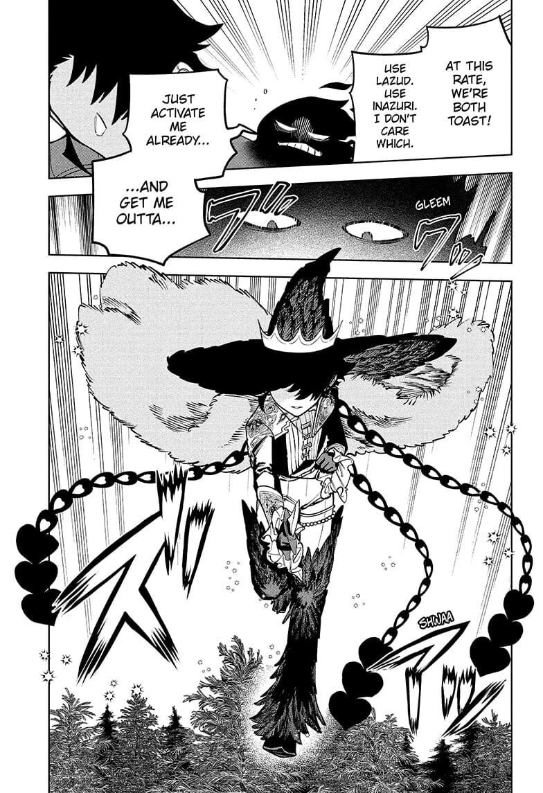 Read Madan no Ichi EN Manga Online