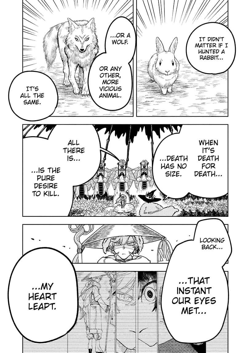 Read Madan no Ichi EN Manga Online