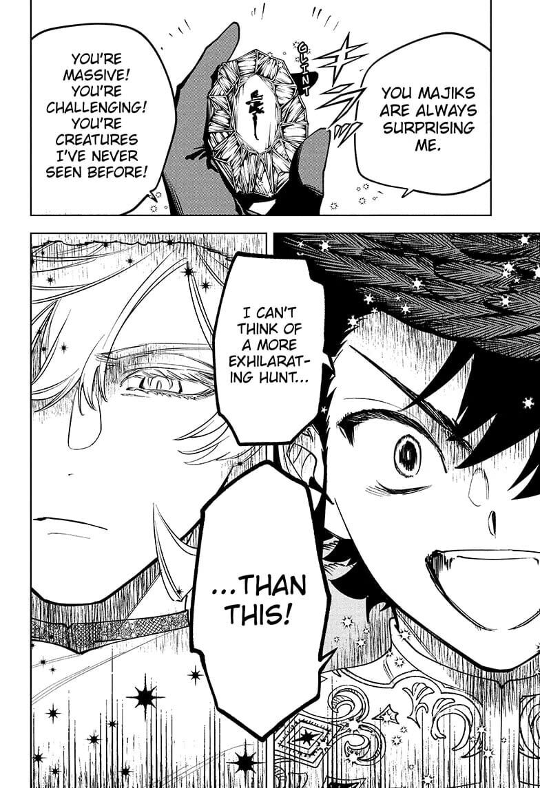 Read Madan no Ichi EN Manga Online