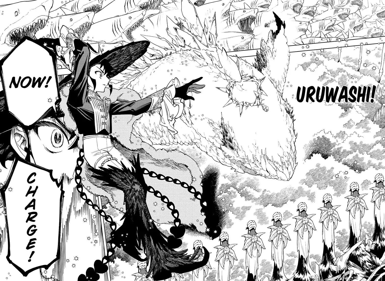 Read Madan no Ichi EN Manga Online