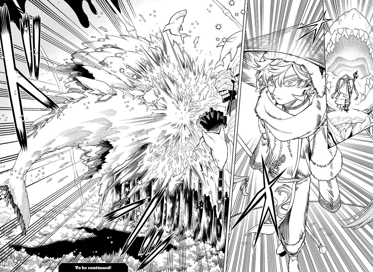 Read Madan no Ichi EN Manga Online