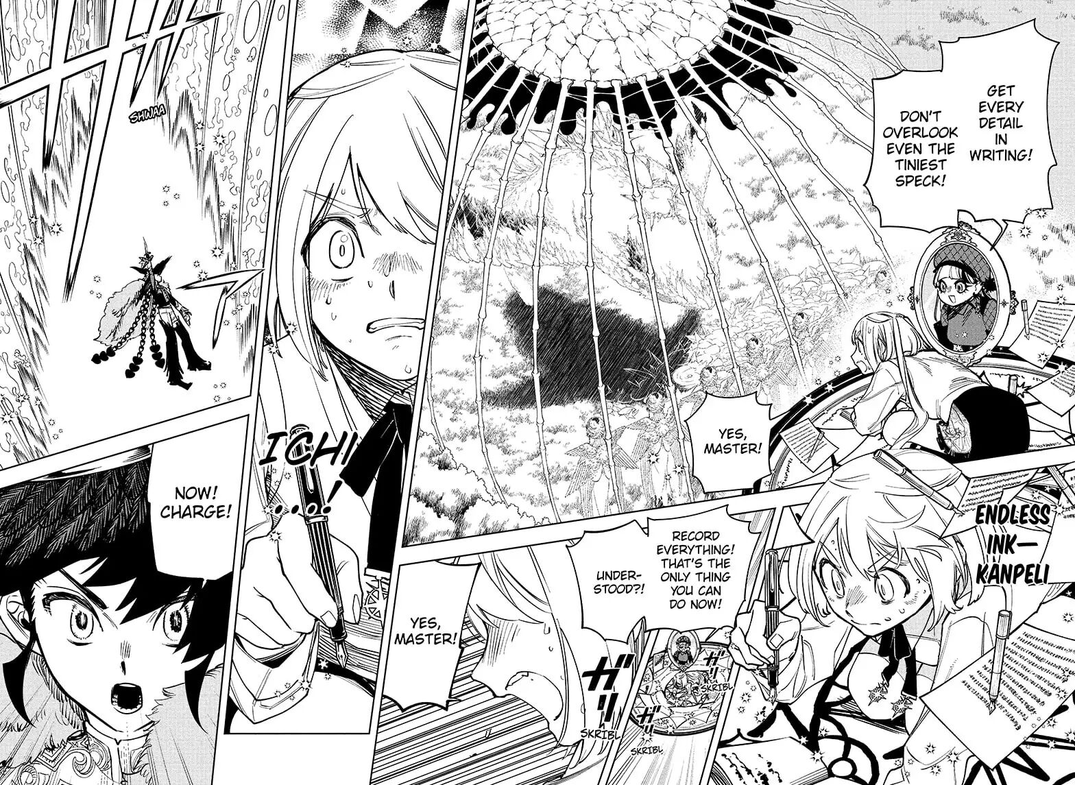 Read Madan no Ichi EN Manga Online