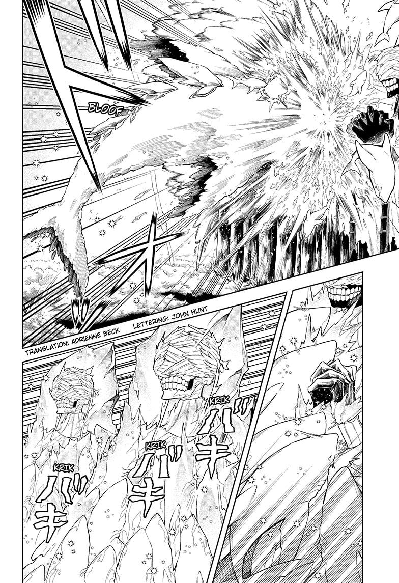 Read Madan no Ichi EN Manga Online