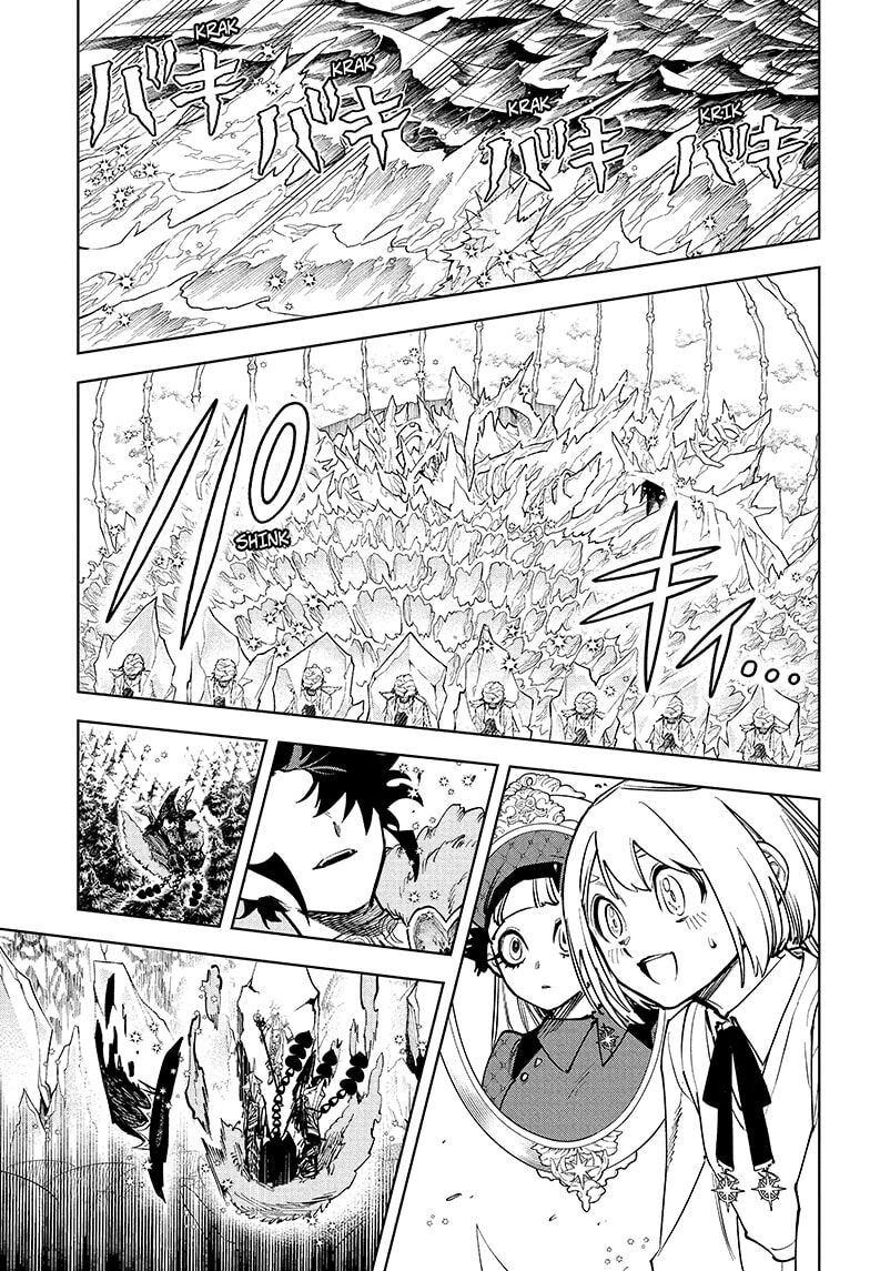 Read Madan no Ichi EN Manga Online