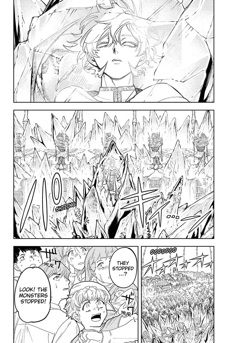 Read Madan no Ichi EN Manga Online