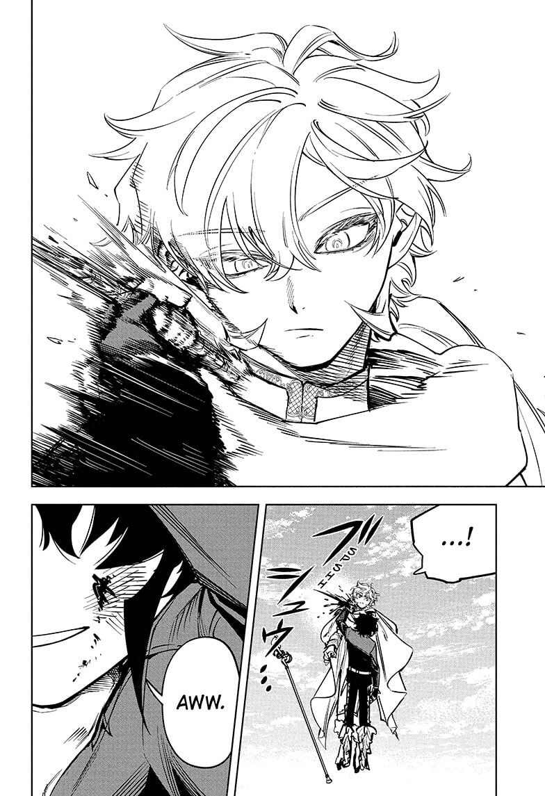 Read Madan no Ichi EN Manga Online