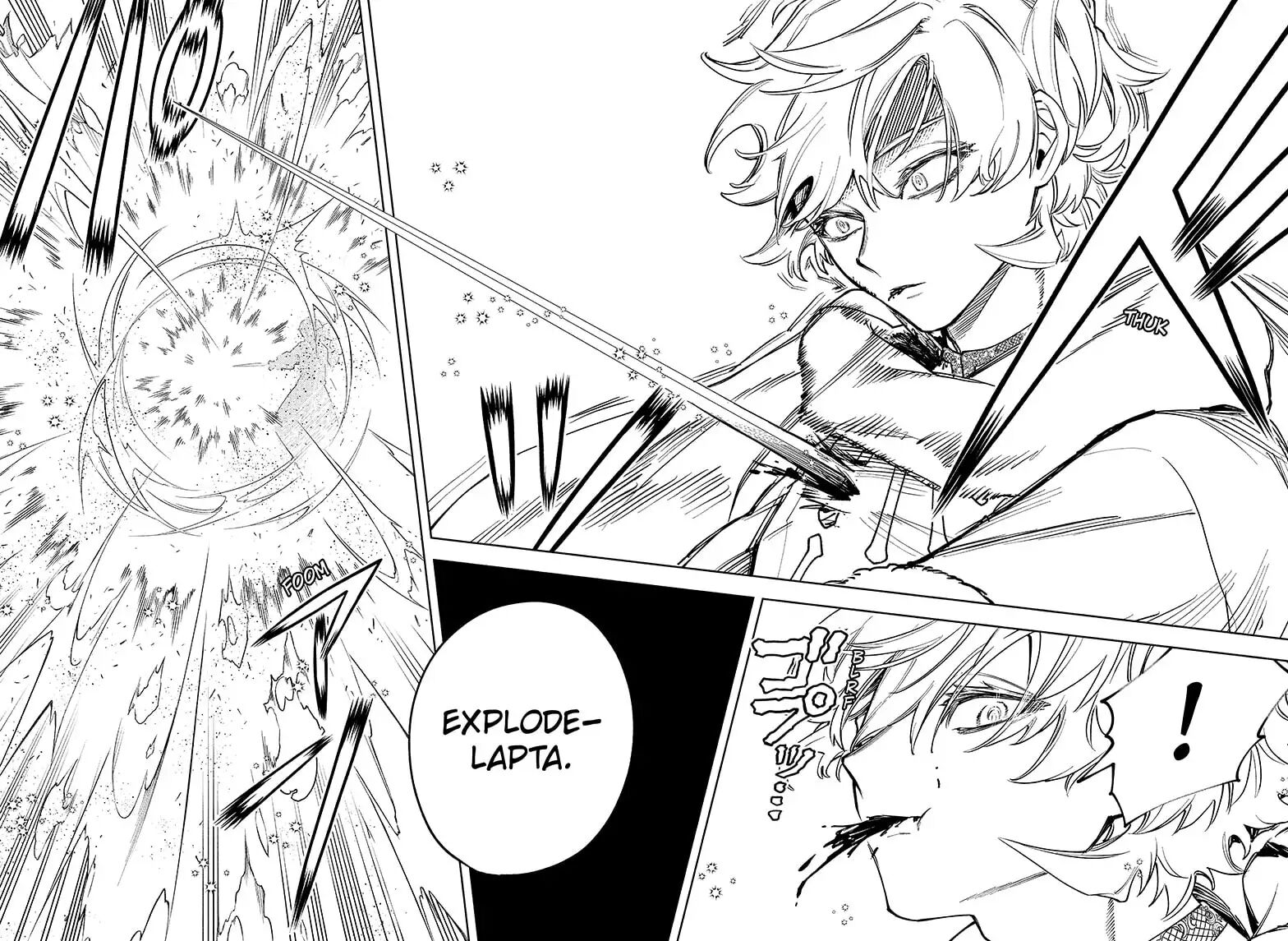 Read Madan no Ichi EN Manga Online