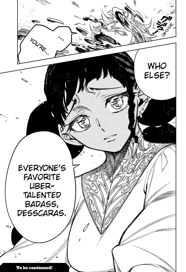 Read Madan no Ichi EN Manga Online