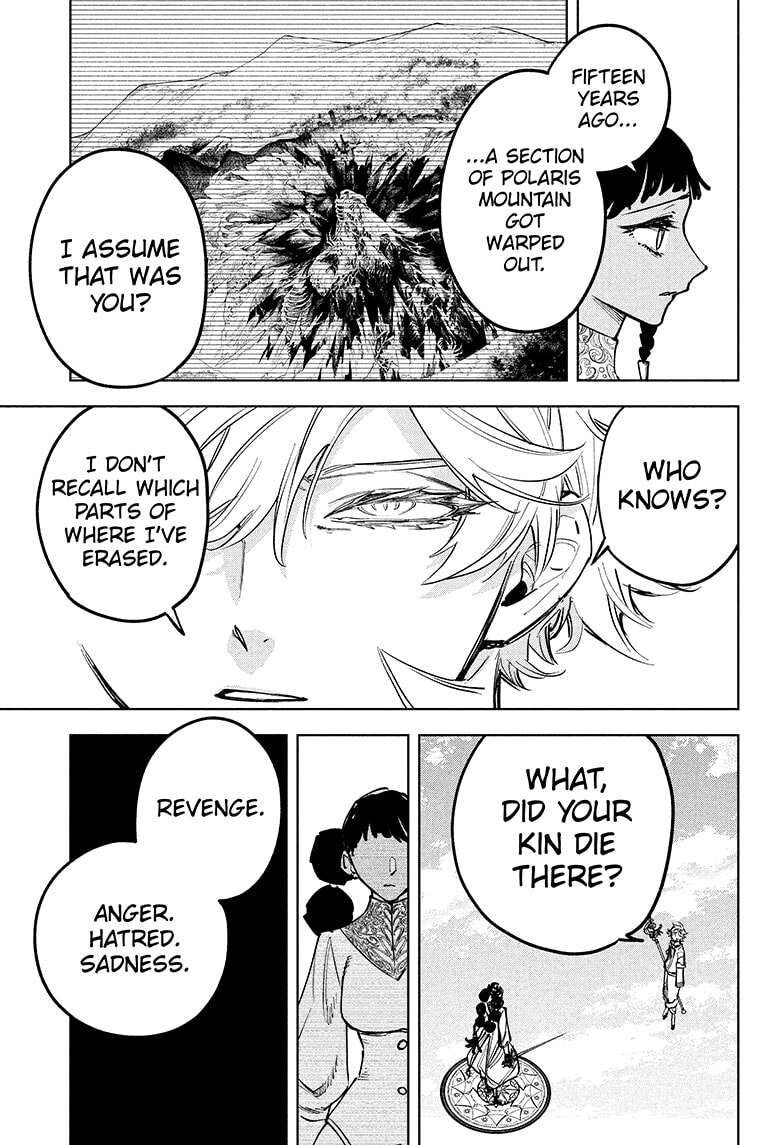 Read Madan no Ichi EN Manga Online