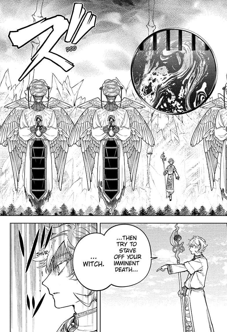 Read Madan no Ichi EN Manga Online