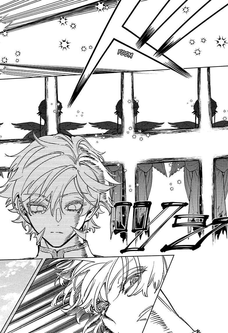 Read Madan no Ichi EN Manga Online