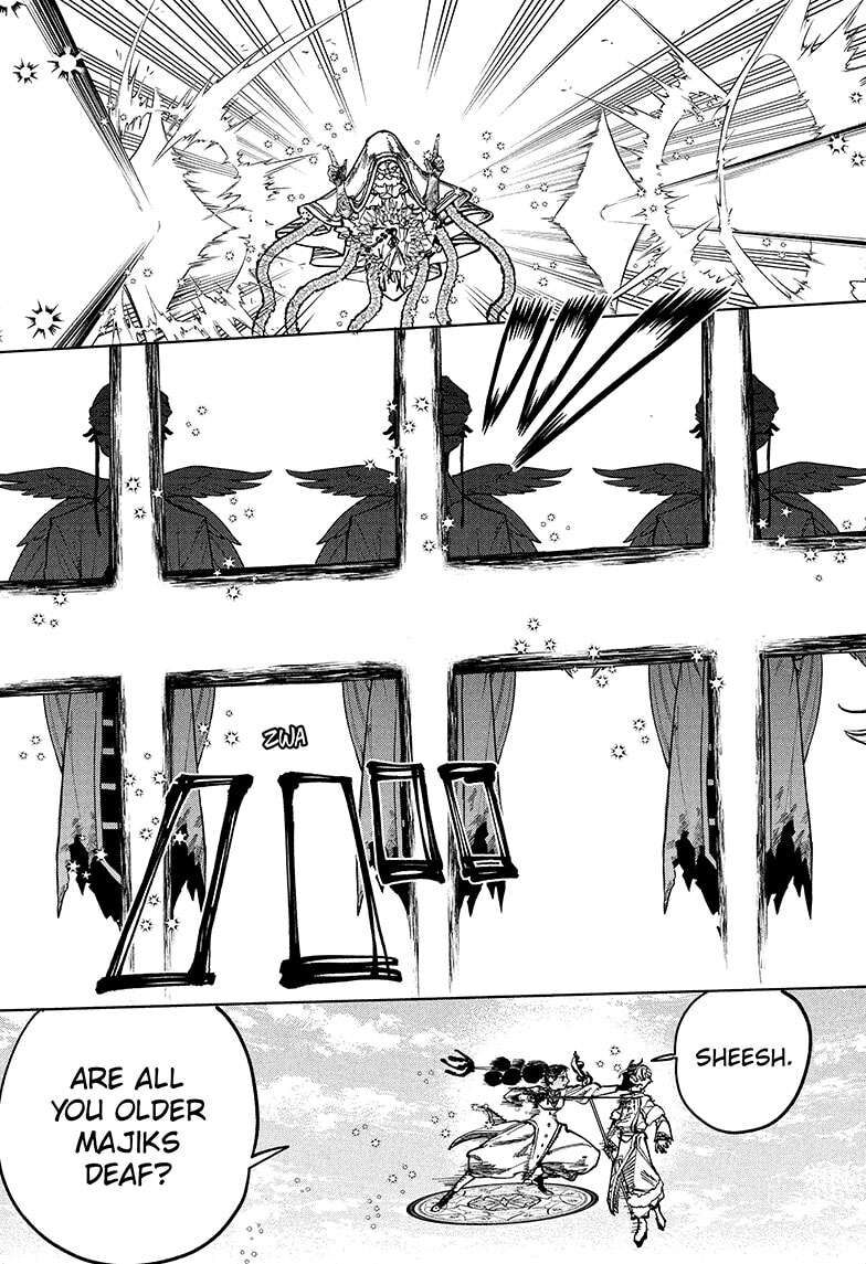 Read Madan no Ichi EN Manga Online