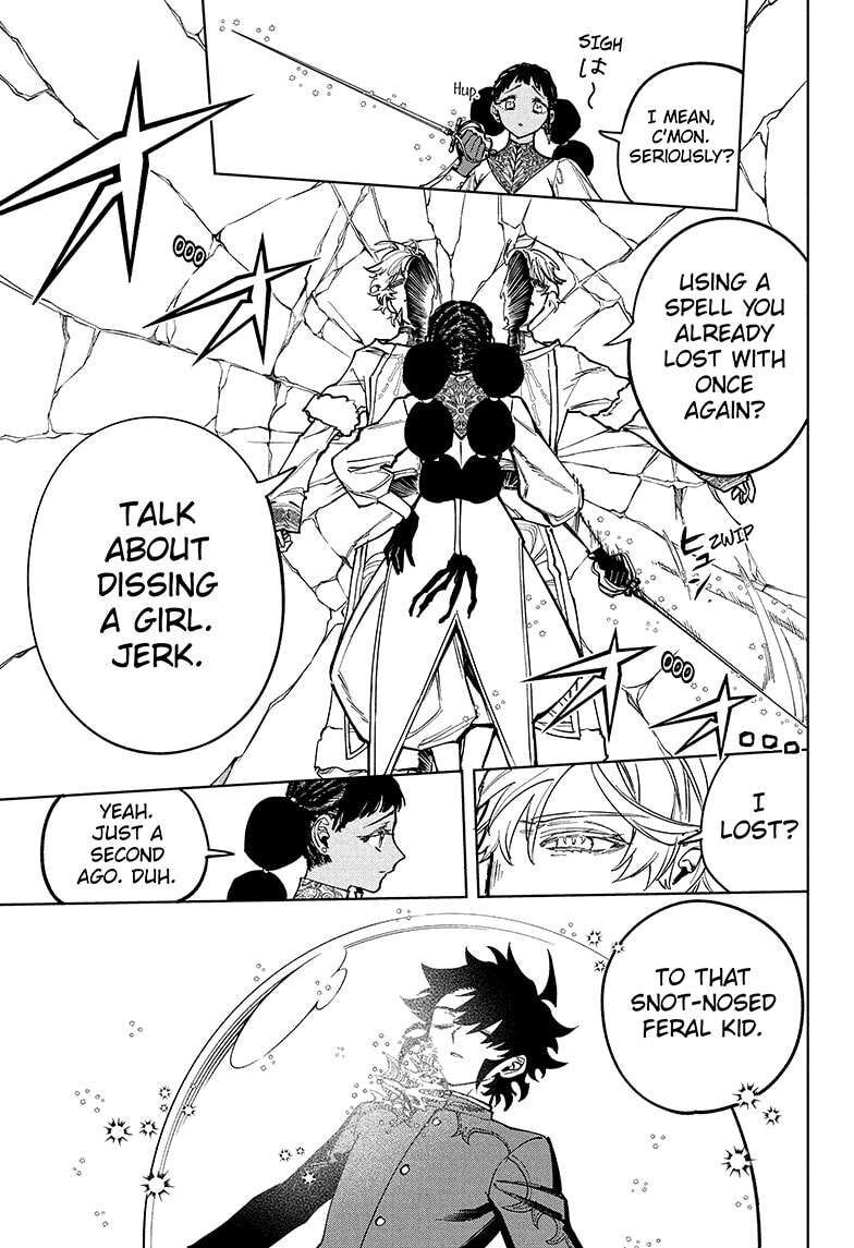 Read Madan no Ichi EN Manga Online