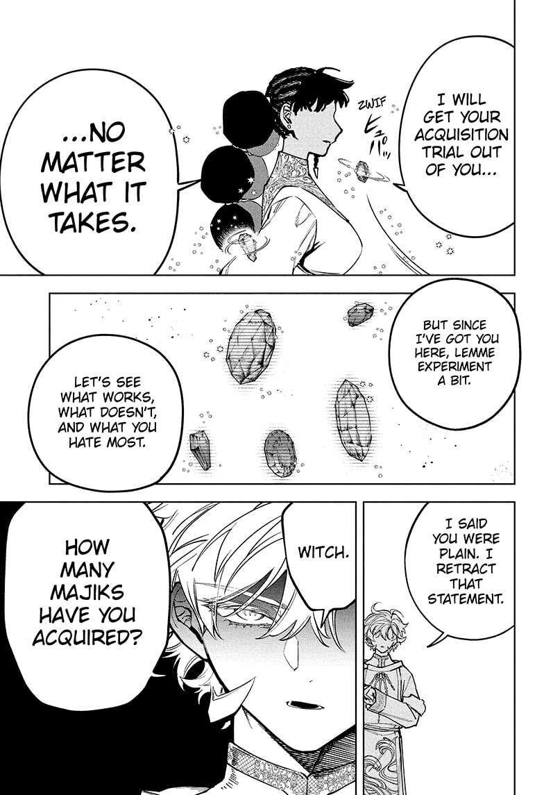 Read Madan no Ichi EN Manga Online