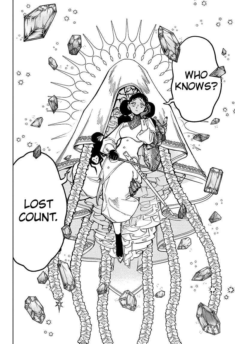 Read Madan no Ichi EN Manga Online