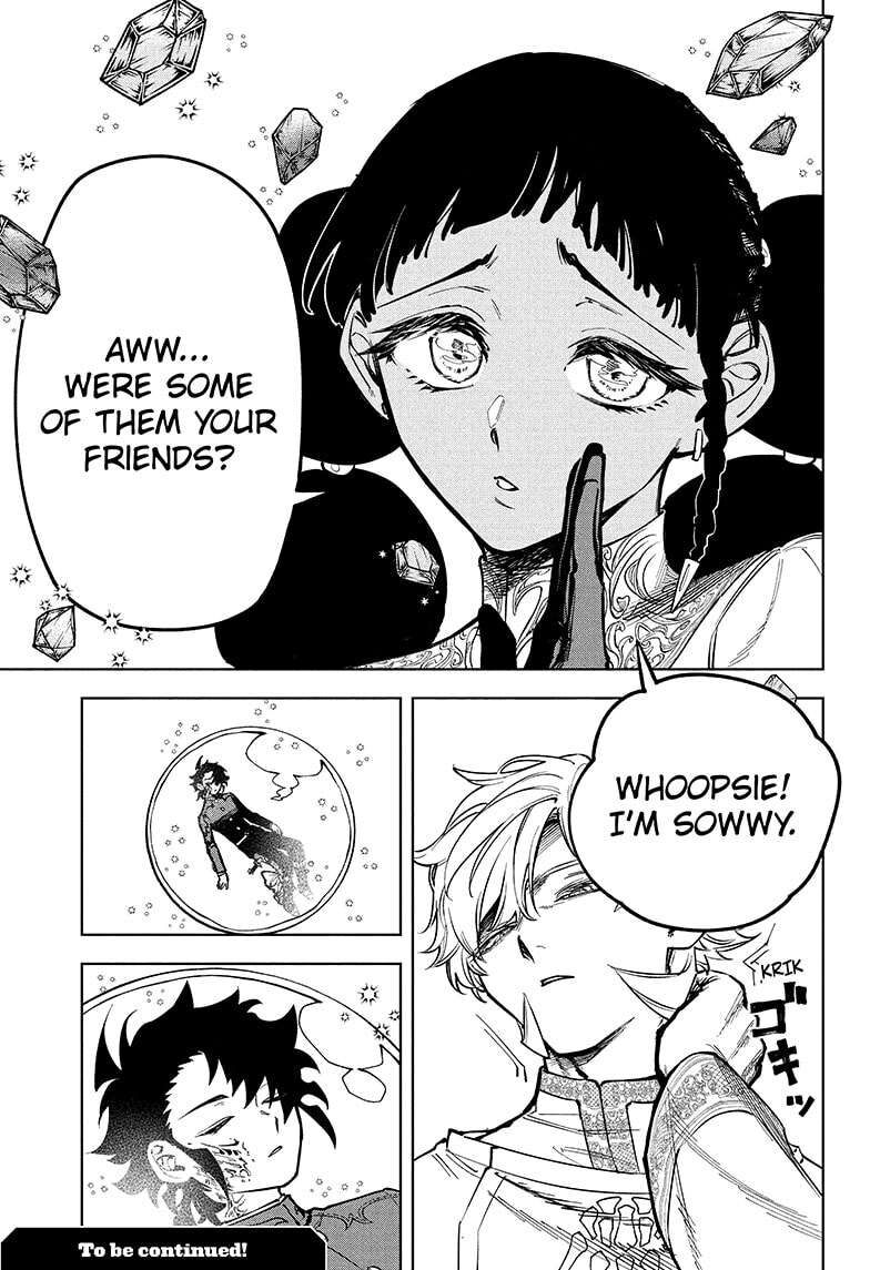 Read Madan no Ichi EN Manga Online