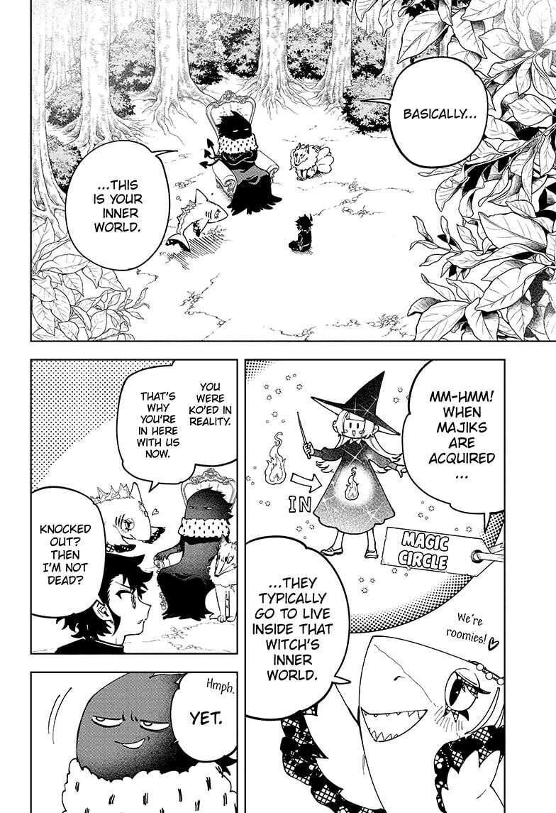 Read Madan no Ichi EN Manga Online