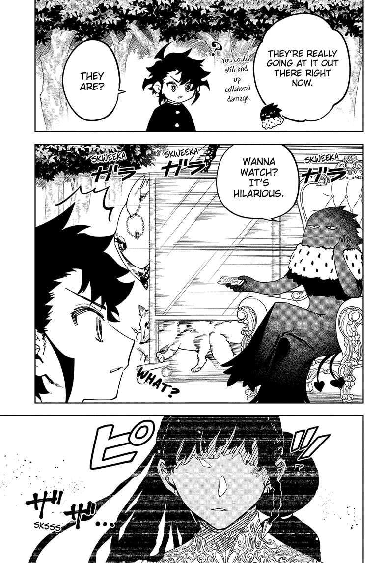 Read Madan no Ichi EN Manga Online