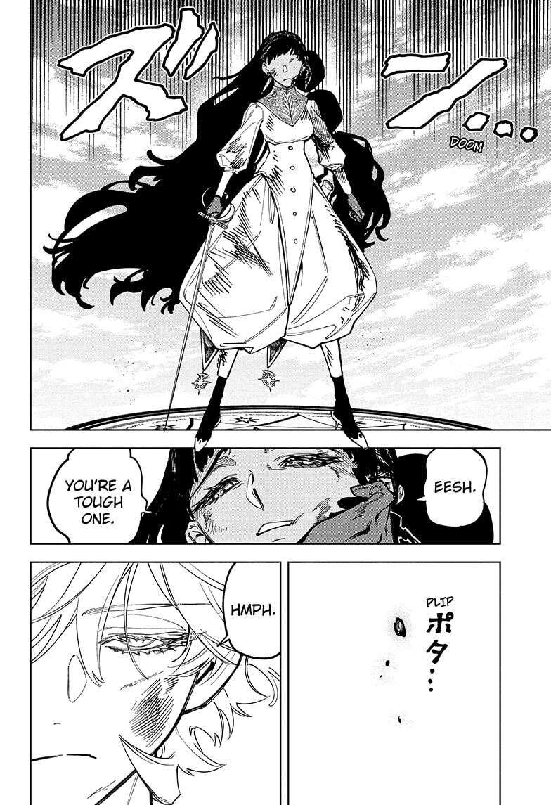 Read Madan no Ichi EN Manga Online